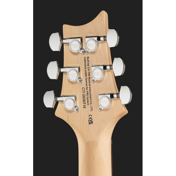 PRS SE NF3 Pearl White RW