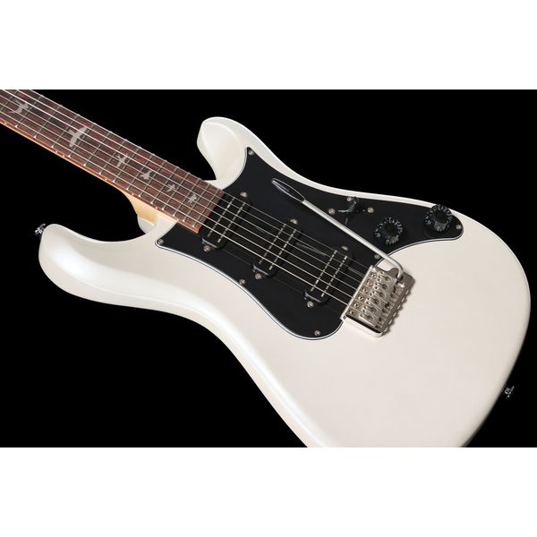 PRS SE NF3 Pearl White RW