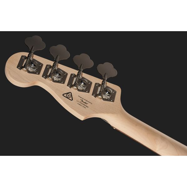 Squier Affinity ACT Jazz Bass MSF