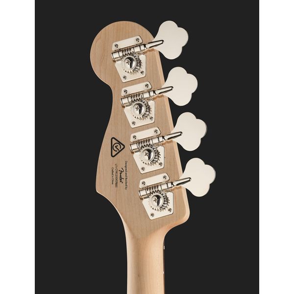 Squier Affinity ACT Jazz Bass MSF
