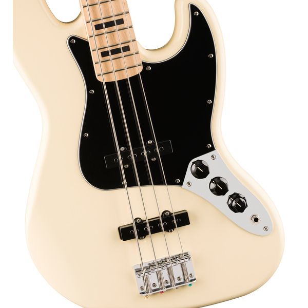 Squier Affinity ACT Jazz Bass OWT