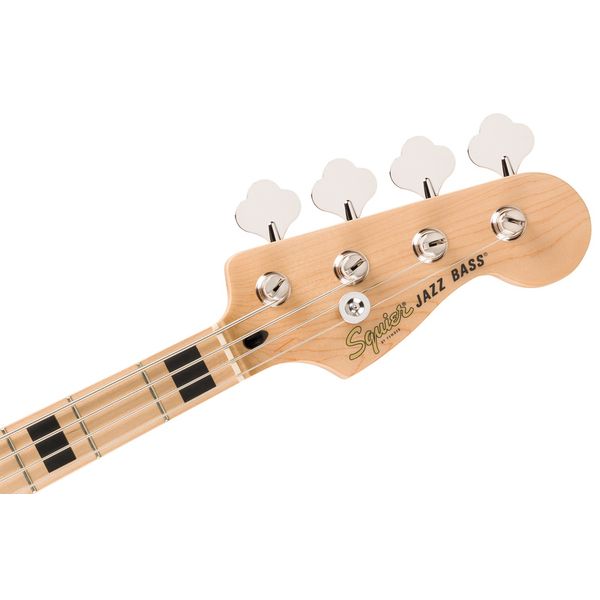 Squier Affinity ACT Jazz Bass OWT