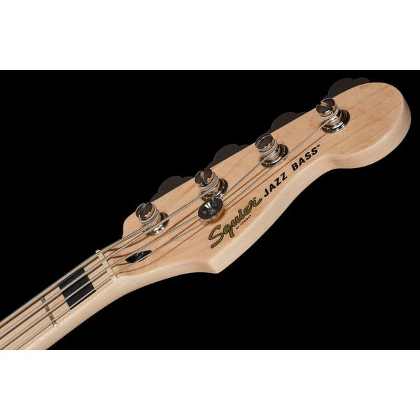 Squier Affinity ACT Jazz Bass OWT