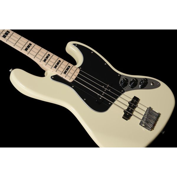 Squier Affinity ACT Jazz Bass OWT