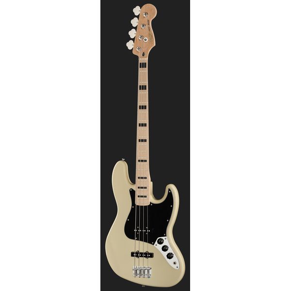 Squier Affinity ACT Jazz Bass OWT