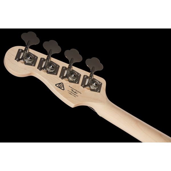 Squier Affinity ACT Jazz Bass OWT