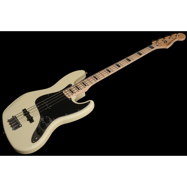 Squier Affinity ACT Jazz Bass OWT