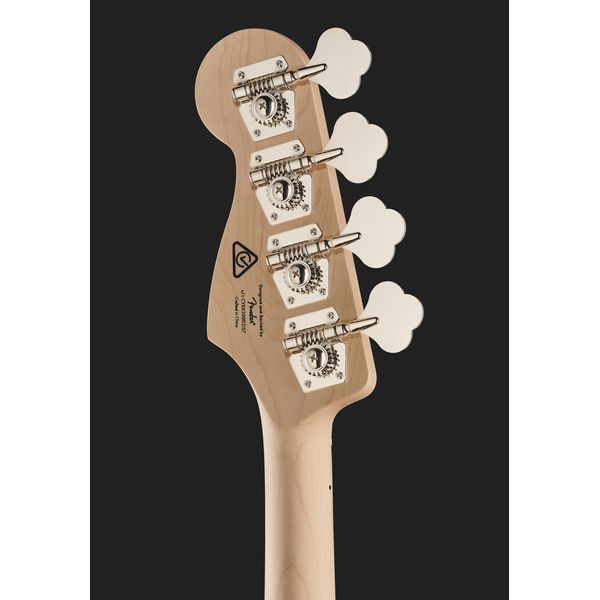 Squier Affinity ACT Jazz Bass OWT