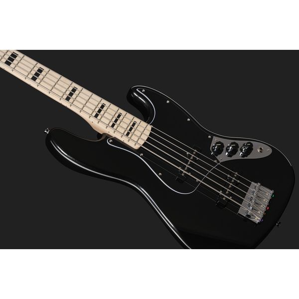 Squier Affinity ACT Jazz Bass V BKM