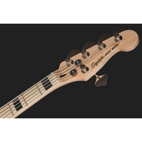 Squier Affinity ACT Jazz Bass V BKM