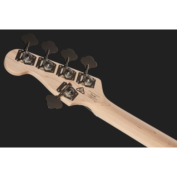 Squier Affinity ACT Jazz Bass V BKM
