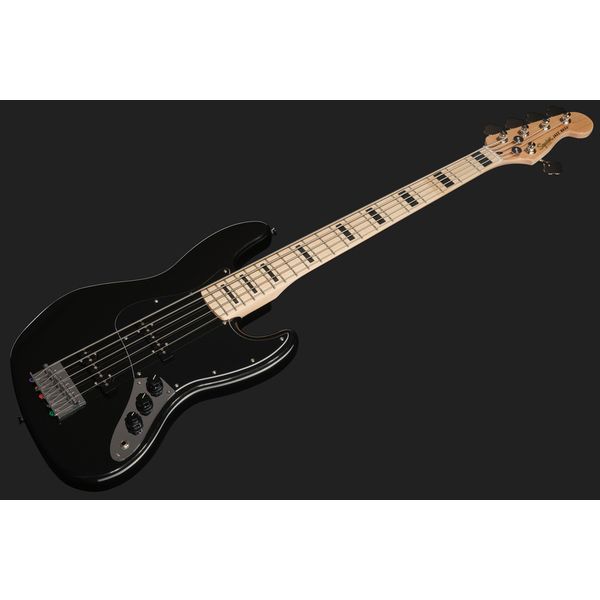 Squier Affinity ACT Jazz Bass V BKM