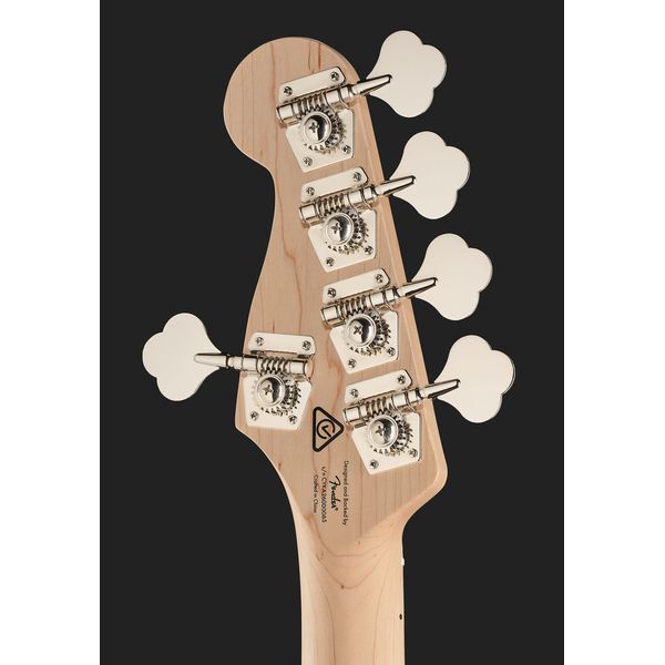 Squier Affinity ACT Jazz Bass V BKM