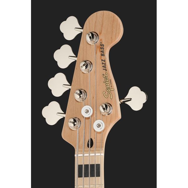 Squier Affinity ACT Jazz Bass V BKM