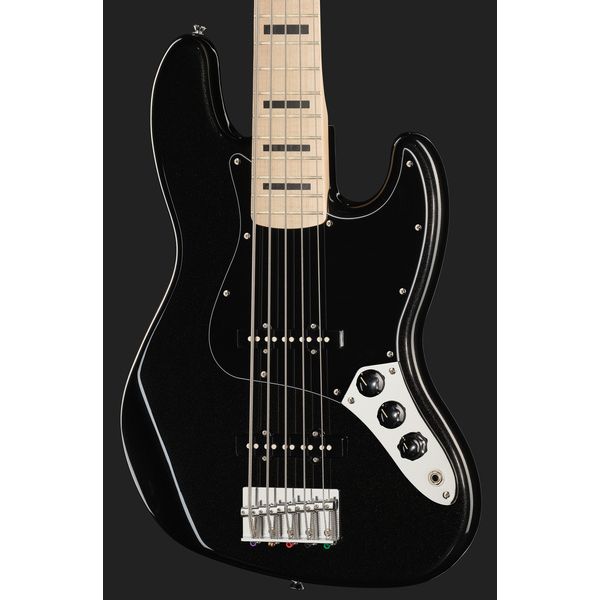 Squier Affinity ACT Jazz Bass V BKM