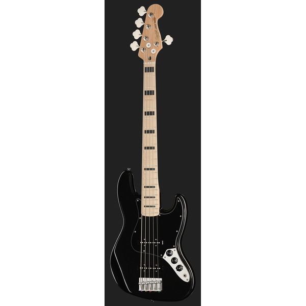 Squier Affinity ACT Jazz Bass V BKM