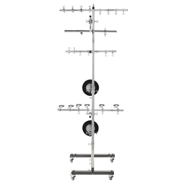 Kolberg XII Compination/Gibbet Stand