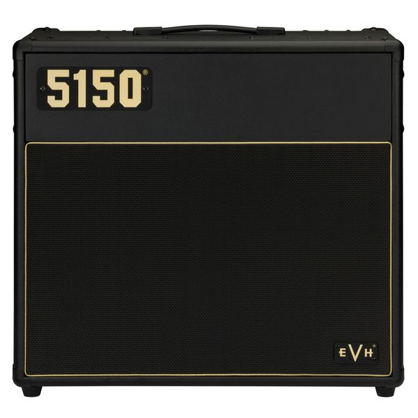 Evh 5150 Iconic EL34 40W 1x12 Comb