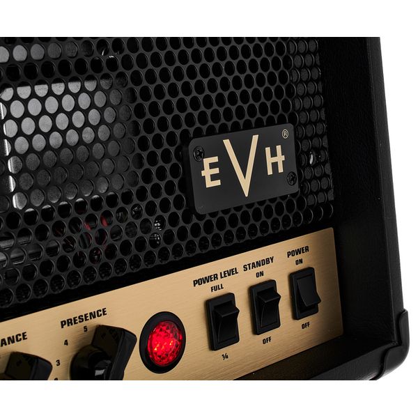 Evh 5150 Iconic EL34 80W Top BK