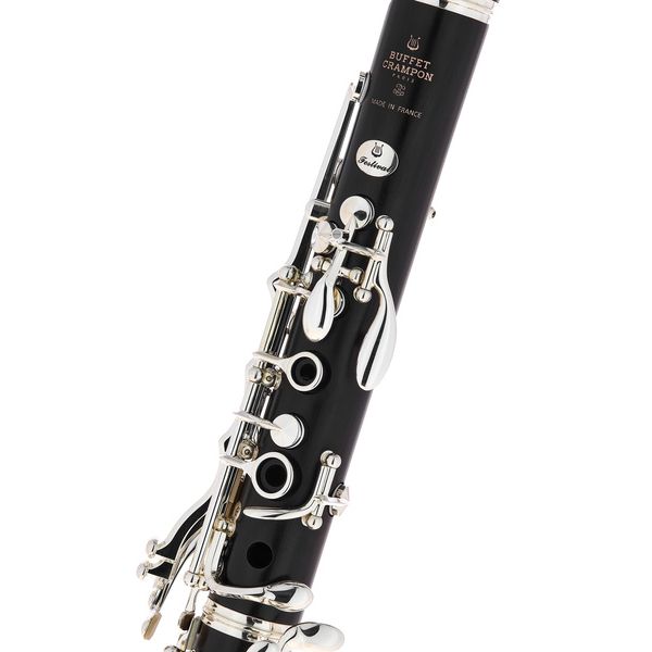 Buffet Crampon Festival Bb-Clarinet 18/6 NEW