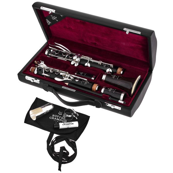 Buffet Crampon Festival Bb-Clarinet 18/6 NEW