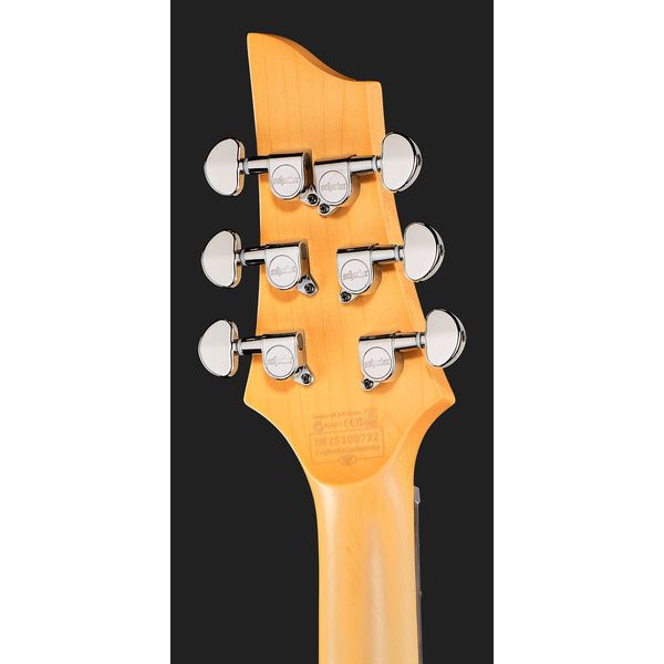 Schecter Demon-6 Crimson Red Burst