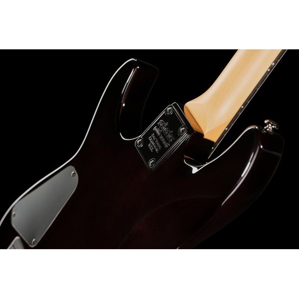 Schecter Demon-6 Crimson Red Burst