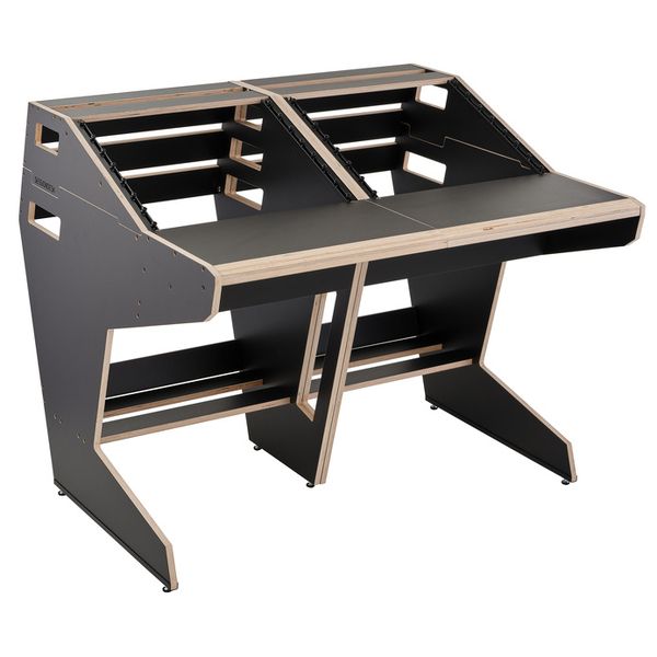 Sessiondesk Quintav 2.0 90s Black