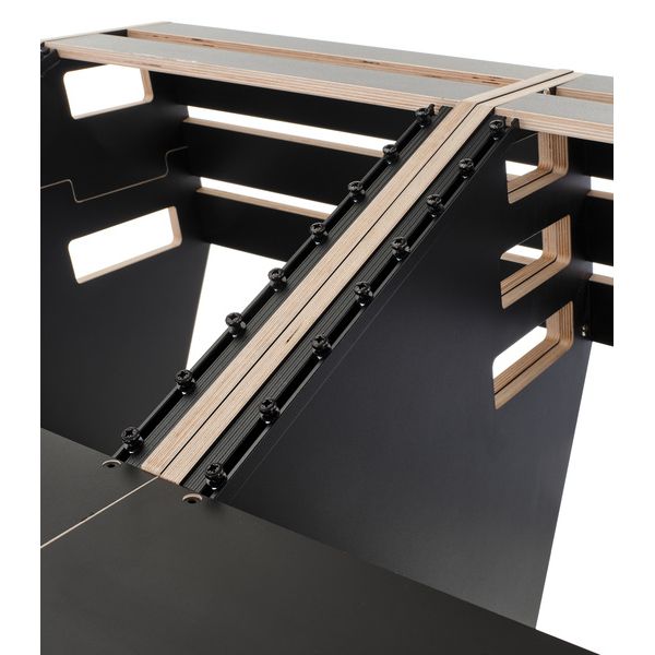 Sessiondesk Quintav 2.0 90s Black