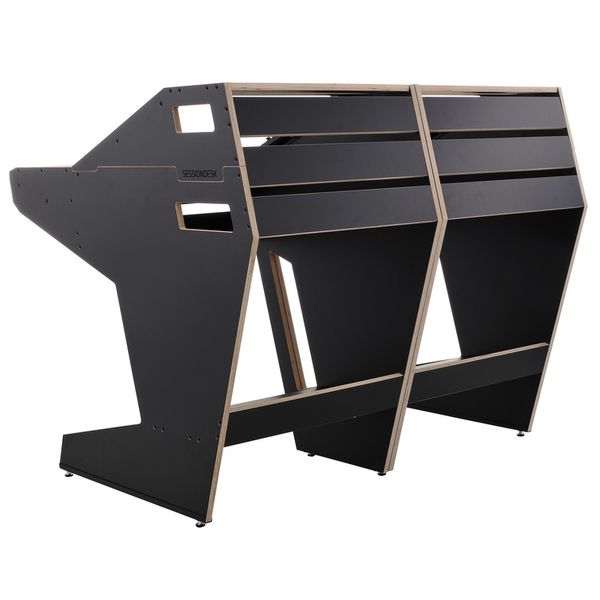 Sessiondesk Quintav 2.0 90s Black