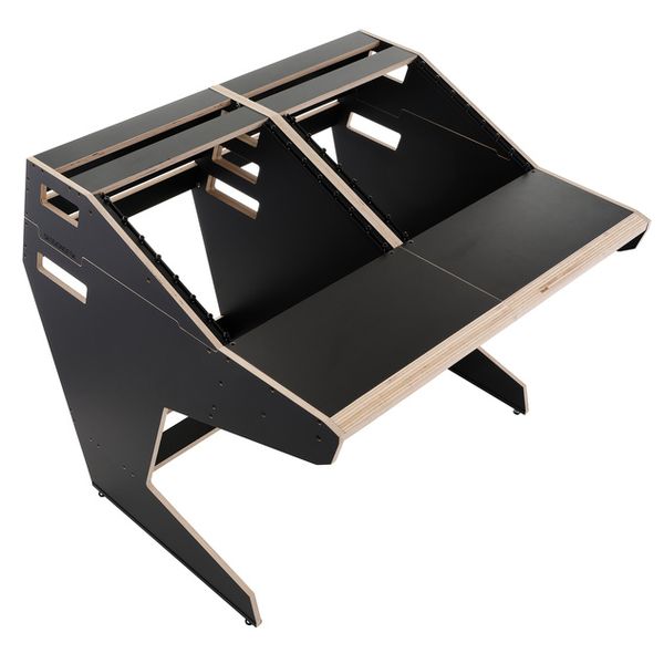 Sessiondesk Quintav 2.0 90s Black