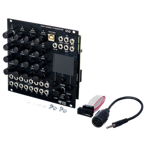 Rides In The Storm QSQ