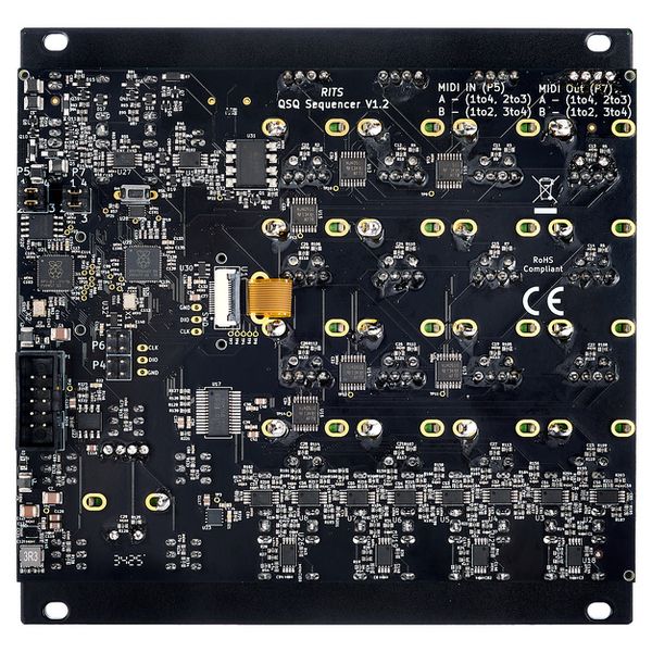 Rides In The Storm QSQ