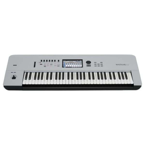 Korg Nautilus 61 AT Gray