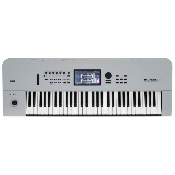 Korg Nautilus 61 AT Gray