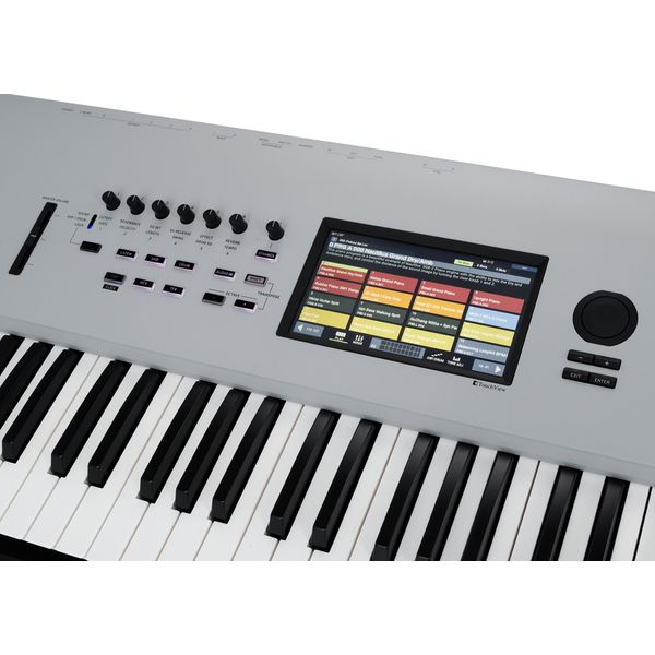 Korg Nautilus 61 AT Gray