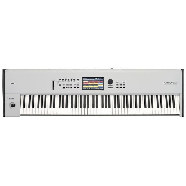 Korg Nautilus 88 AT Gray