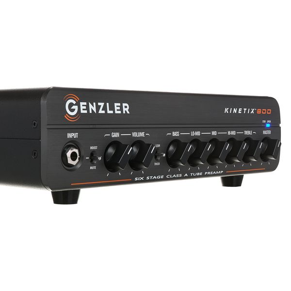 Genzler Kinetix 800