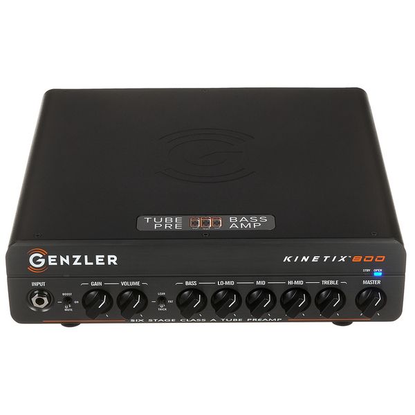 Genzler Kinetix 800