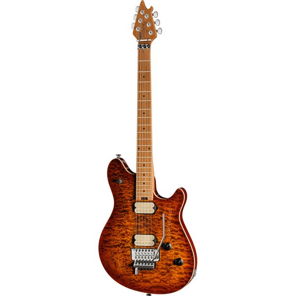 Evh Wolfgang Special QM TigerEyeG