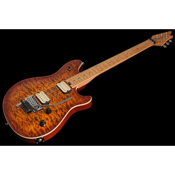 Evh Wolfgang Special QM TigerEyeG