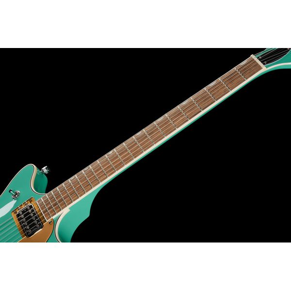 Gretsch G5232T EMTC Double Jet CGRN