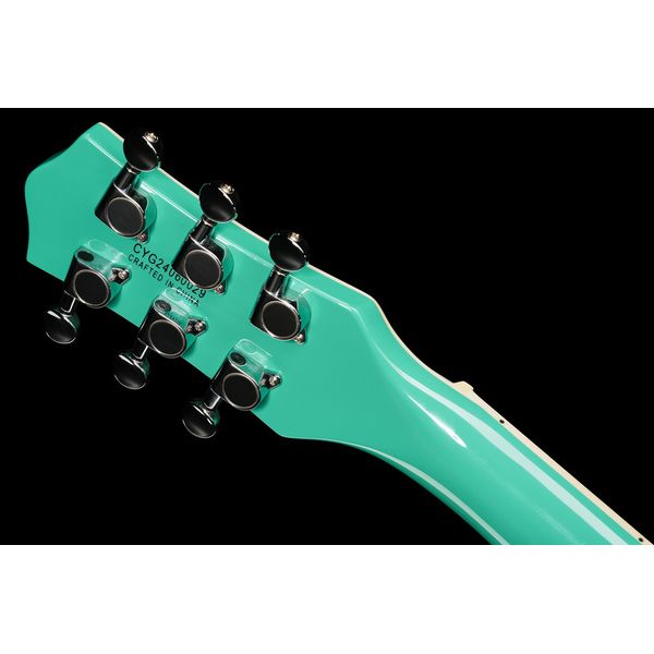 Gretsch G5232T EMTC Double Jet CGRN