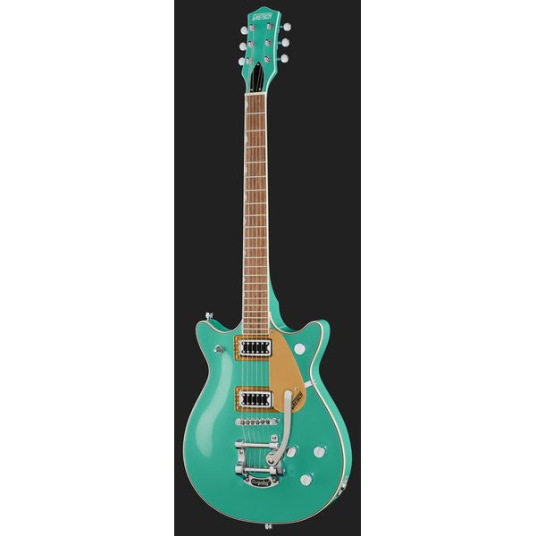 Gretsch G5232T EMTC Double Jet CGRN