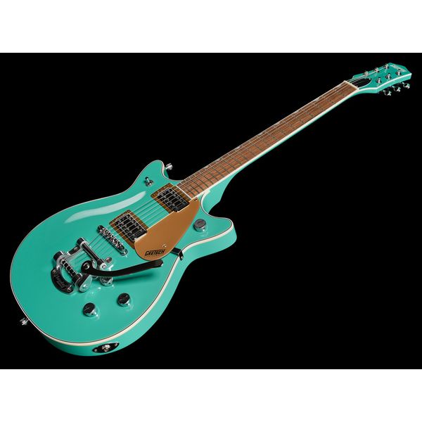 Gretsch G5232T EMTC Double Jet CGRN