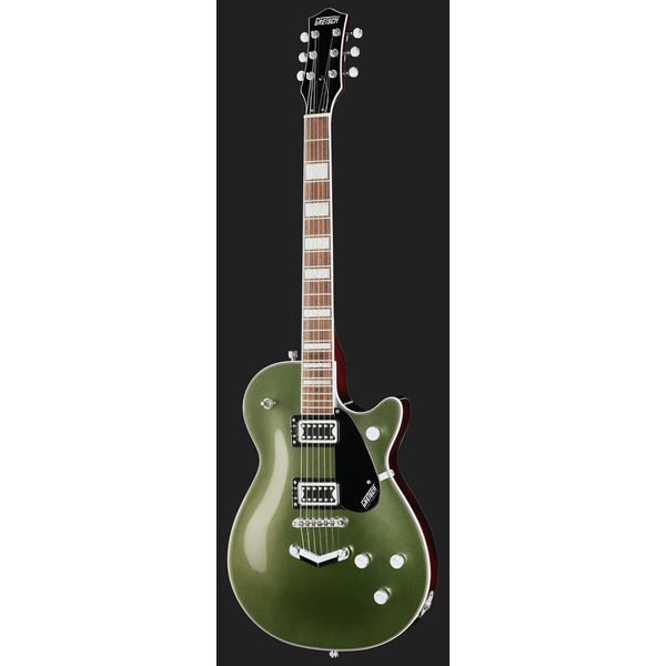 Gretsch G5220 EMTC Jet OLV MET