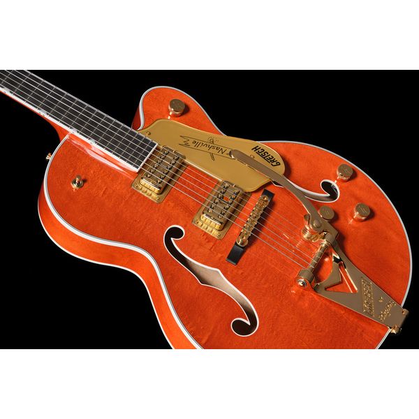 Gretsch Pro Nashville Bigsby ORG