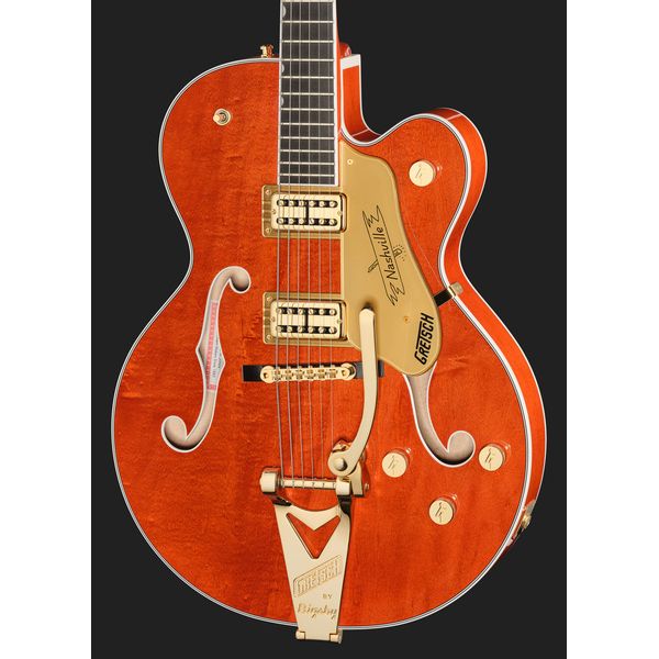 Gretsch Pro Nashville Bigsby ORG