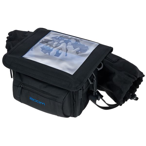 Zoom F8n Pro - Bag Bundle