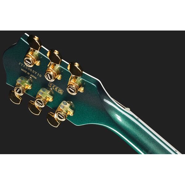 Gretsch Pro Nashville Bigsby CAD GRN
